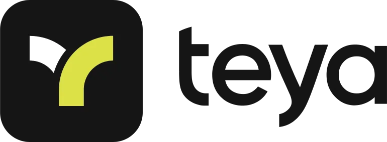teya logo regular