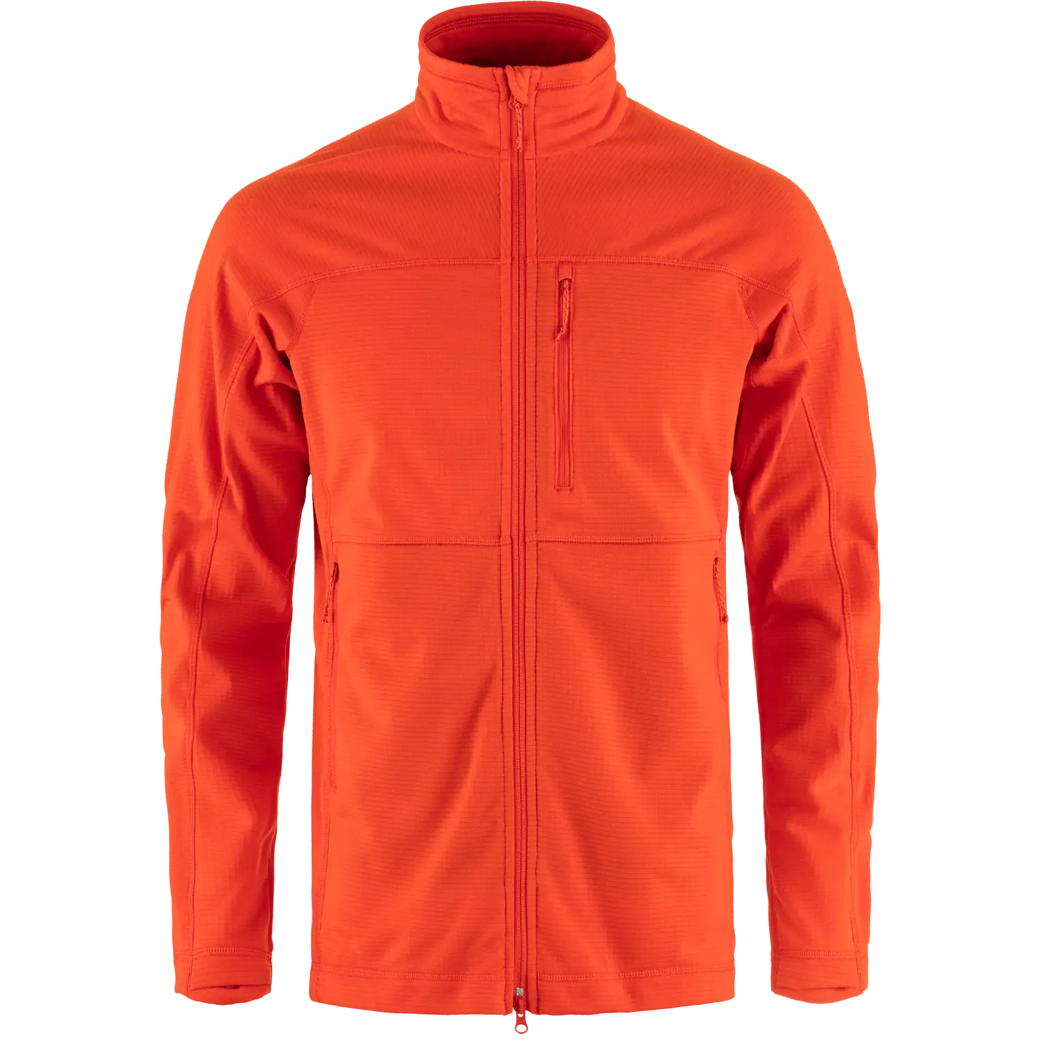 abisko lite fleece jacket m