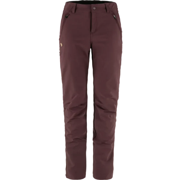 abisko trail stretch trousers w