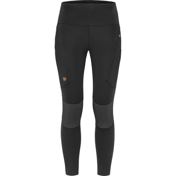 abisko trekking tights pro w