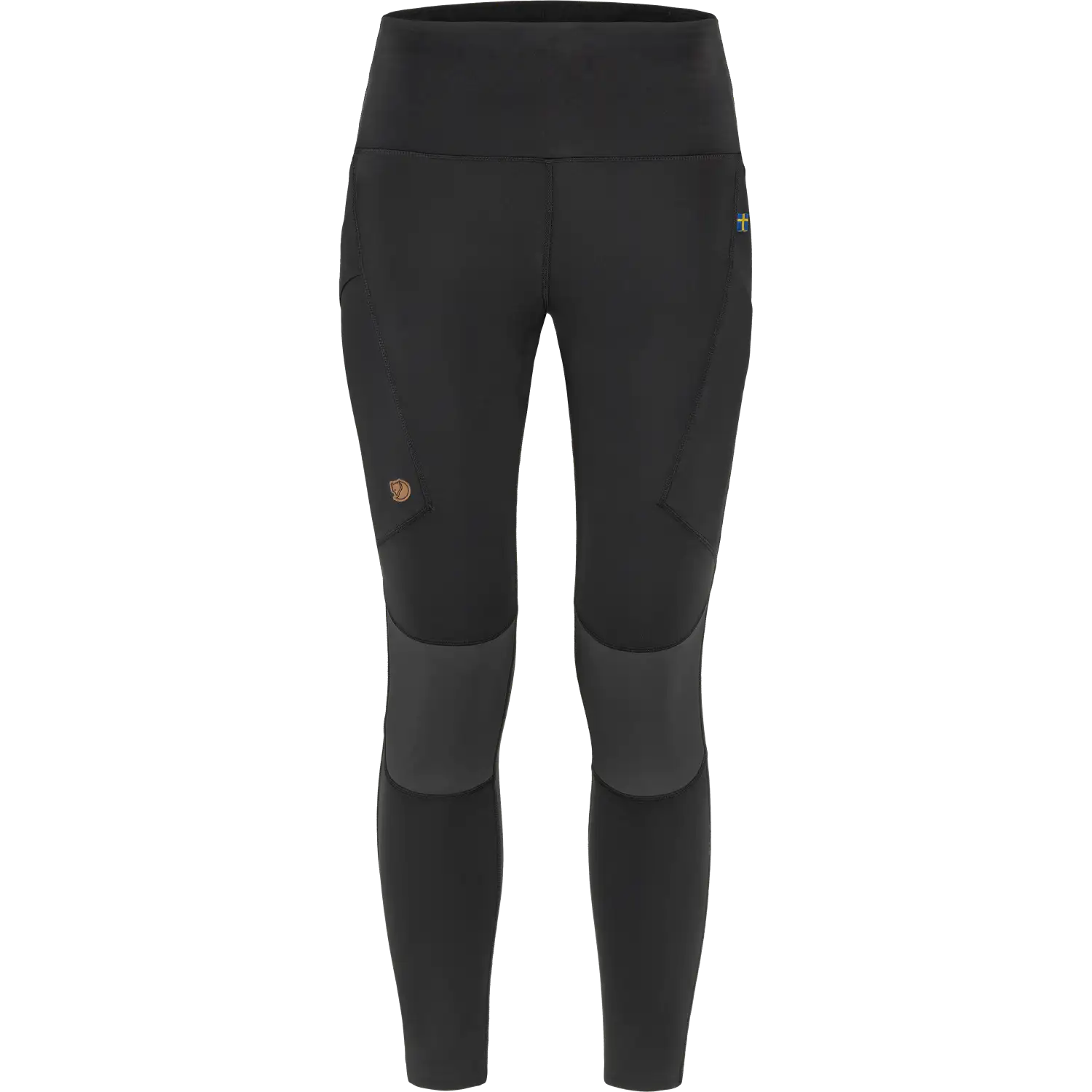 abisko trekking tights pro w