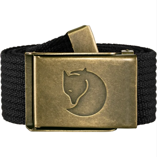 canvas brass belt 4 cm 77297 550 a main fjr