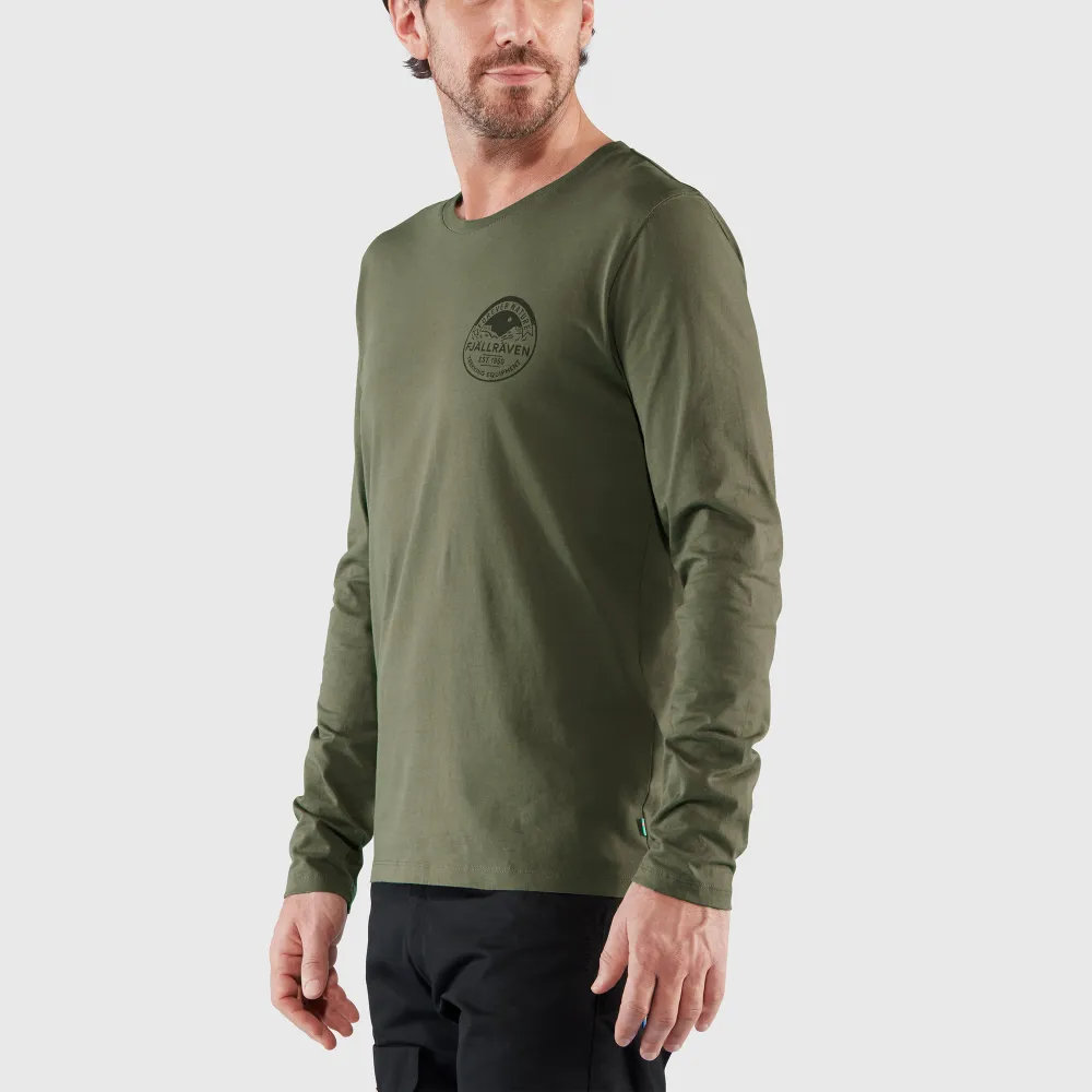 forever nature badge ls m