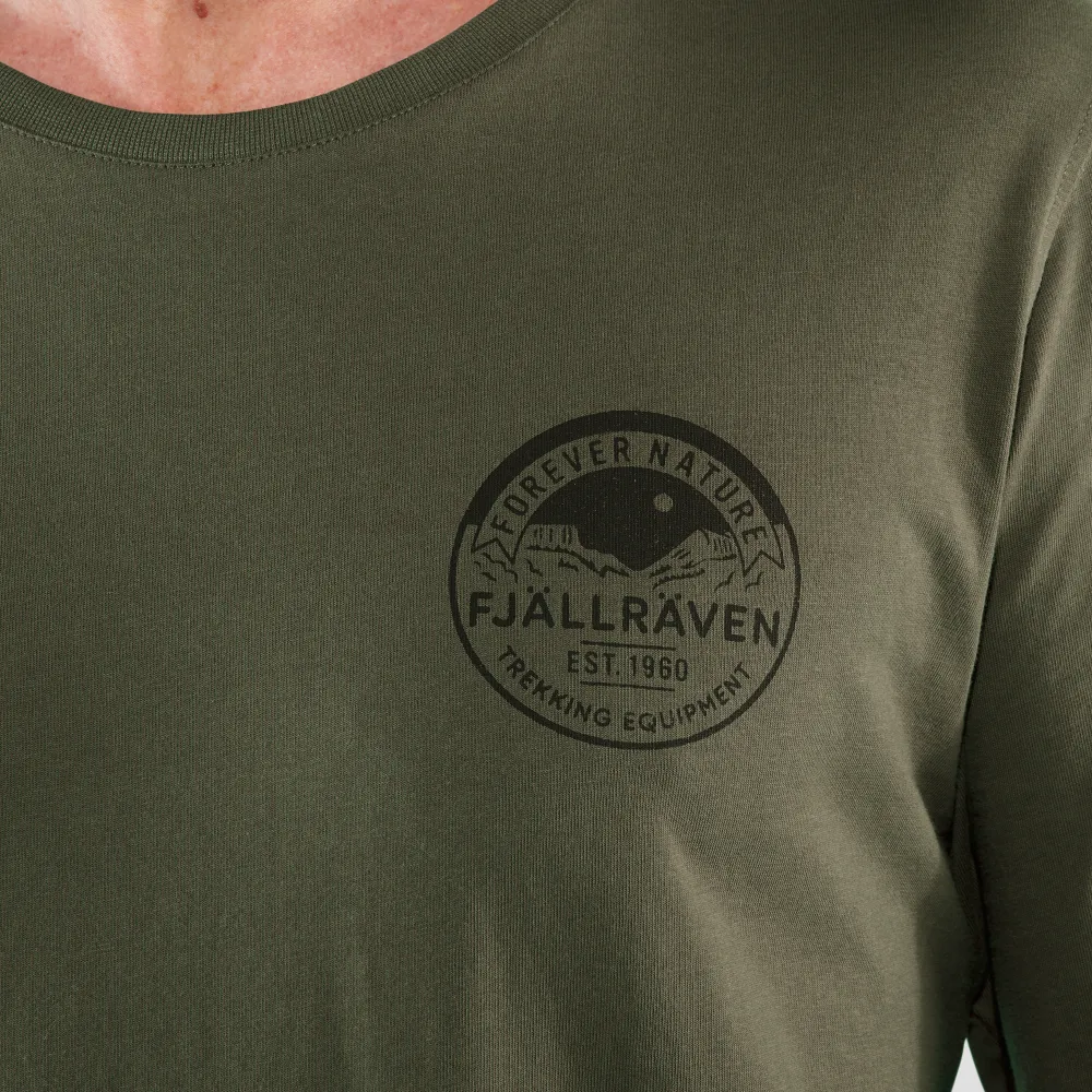 forever nature badge ls m