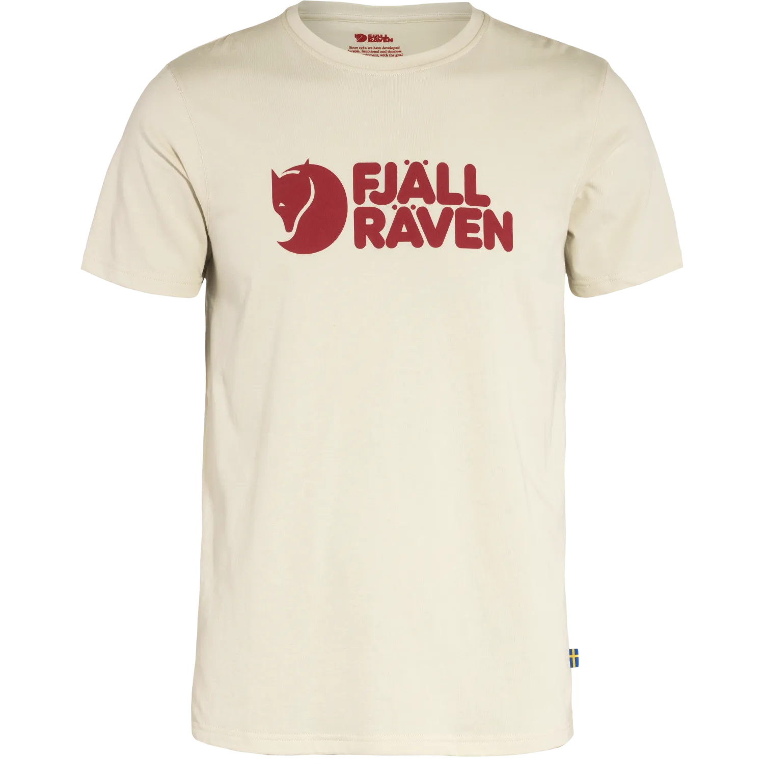 fjallraven logo t shirt m 87310 113 a main fjr