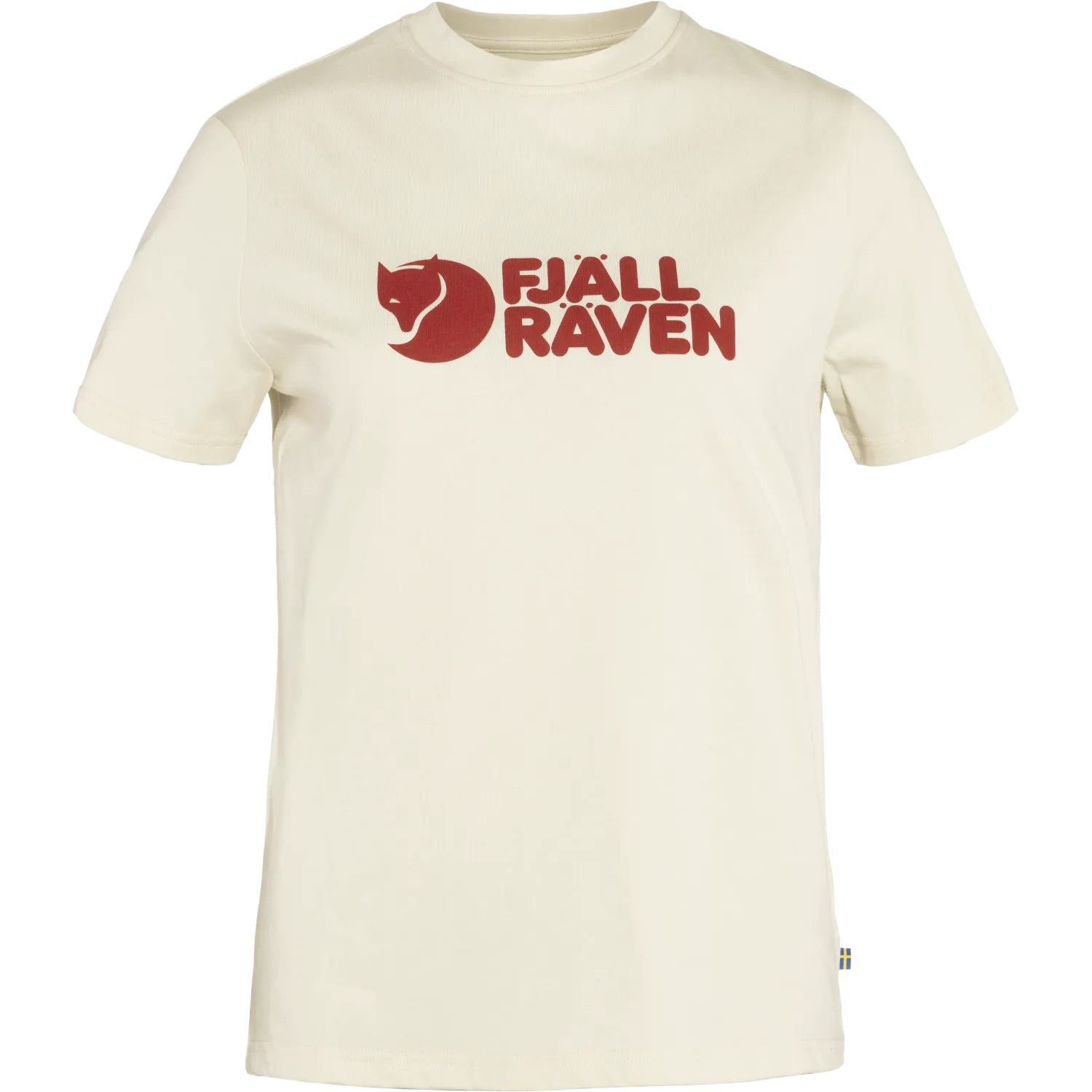 fjällräven logo tee w