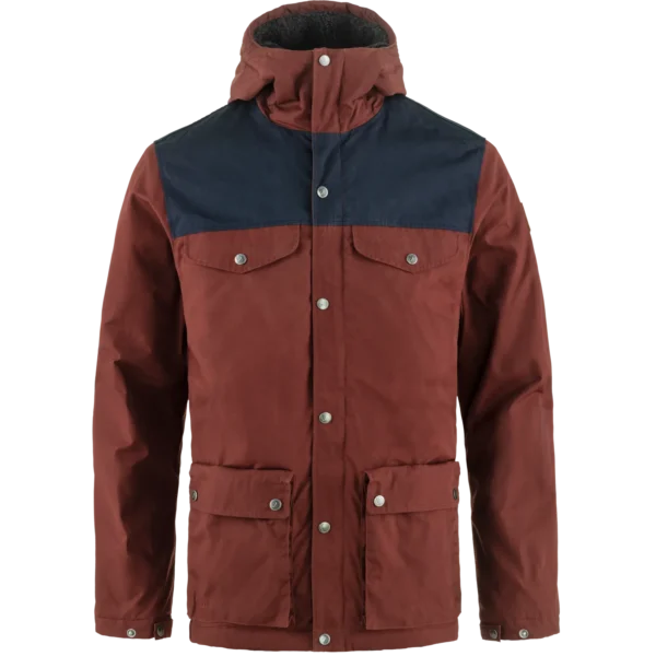 greenland winter jacket m 87122 352 555 a main fjr