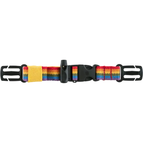 kanken rainbow chest strap 23513 907 a main fjr