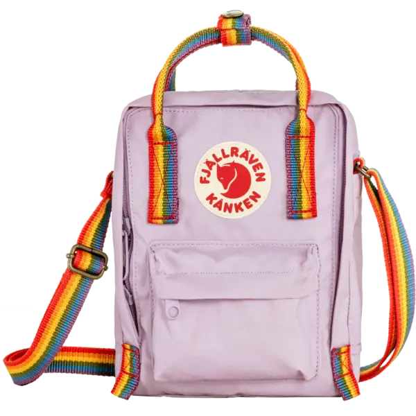 kanken rainbow sling 23623 457 907 a main fjr