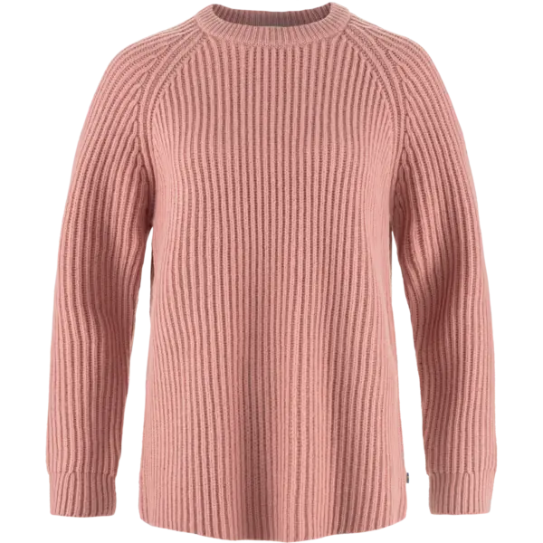 ovik rib sweater w 14600183 300 a main fjr