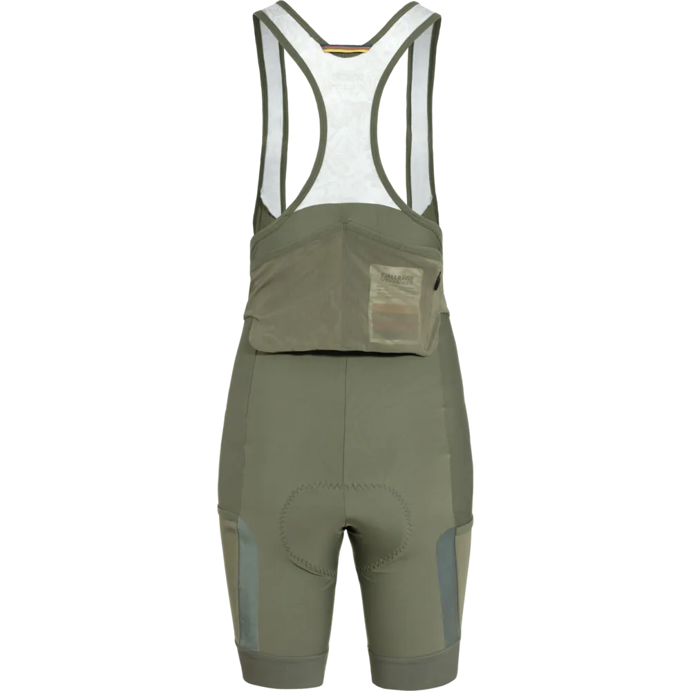 s/f adventure bib shorts w/ swat w