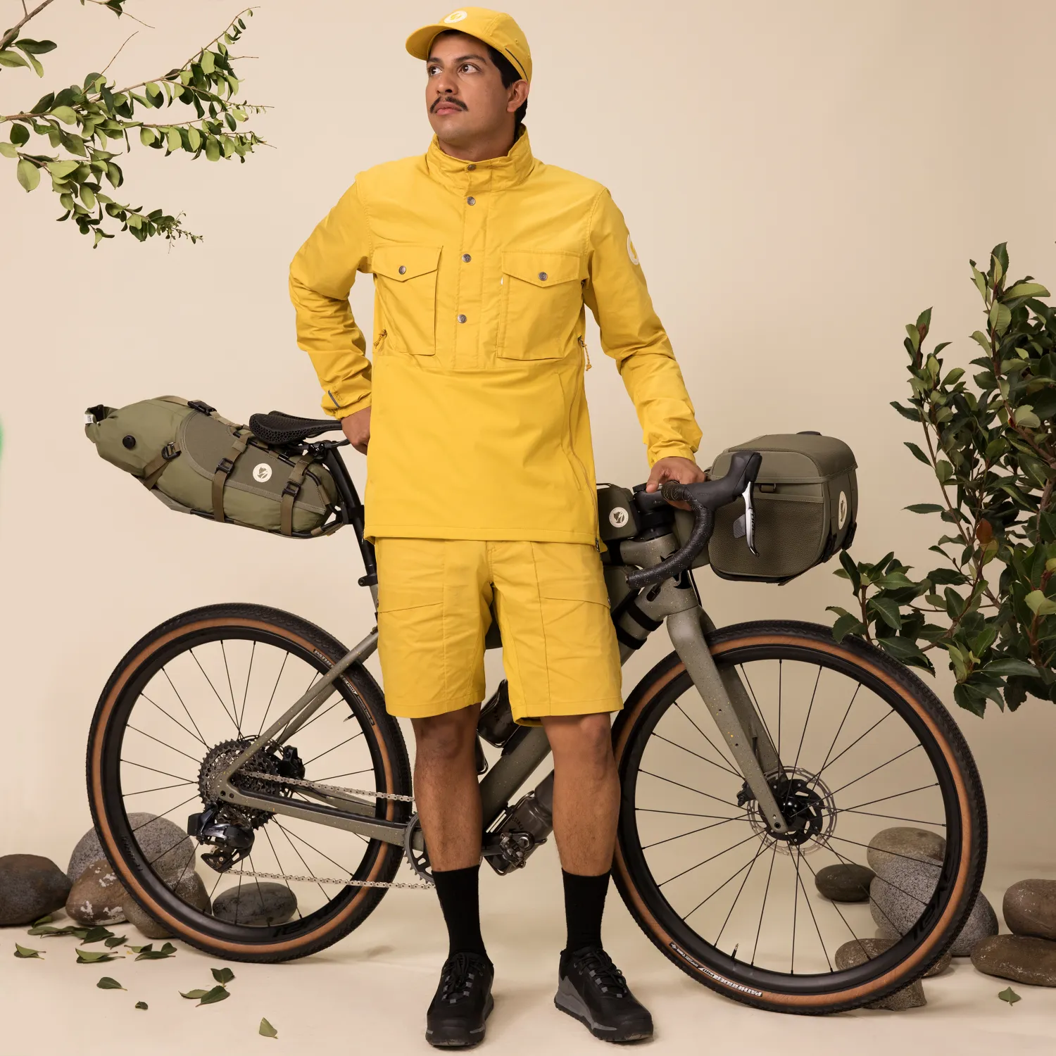 s/f rider's hybrid shorts m
