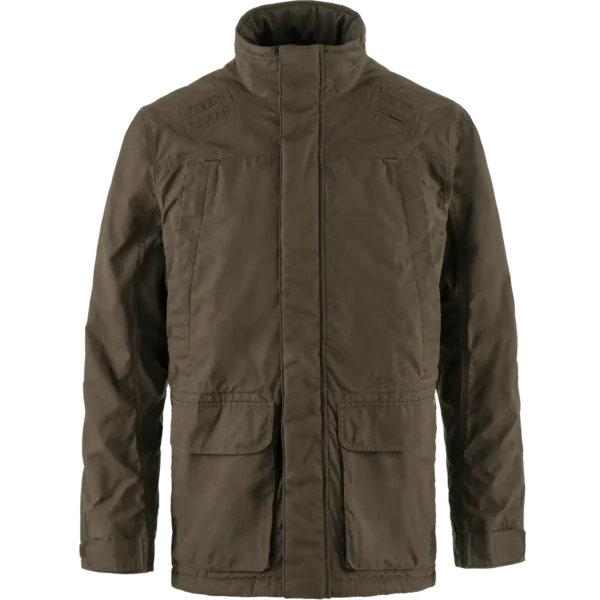 brenner pro padded jacket m 86717 633 a main fjr