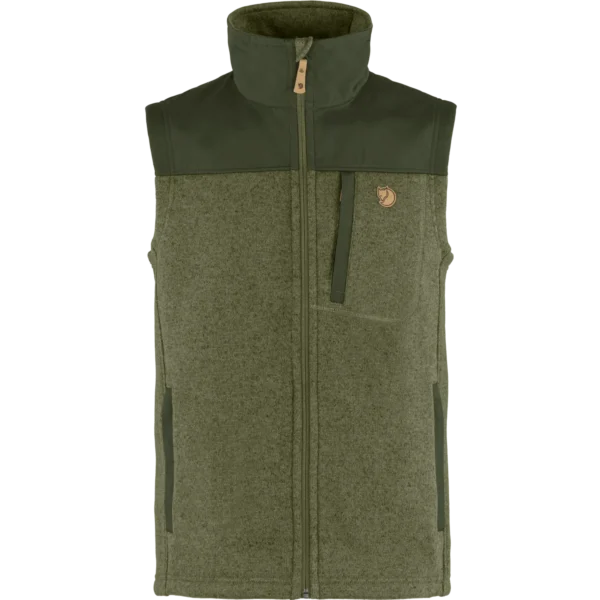 buck fleece vest m 81727 625 662 a main fjr