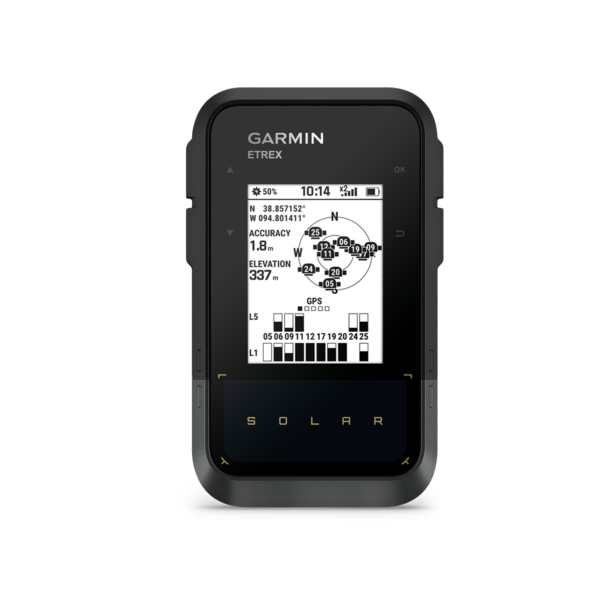 garmin etrex solar (ed)