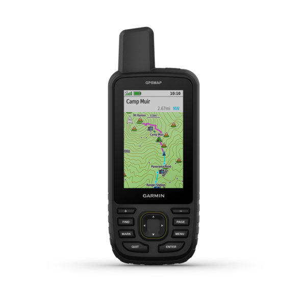 garmin gpsmap 67 (ed)