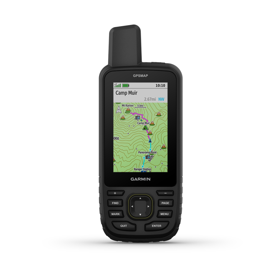 garmin gpsmap 67 (ed)