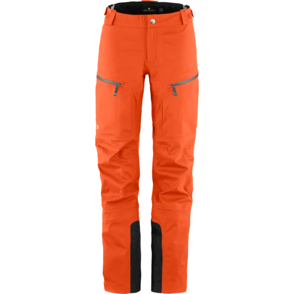 bergtagen eco shell trousers w 86632 208 a main fjr