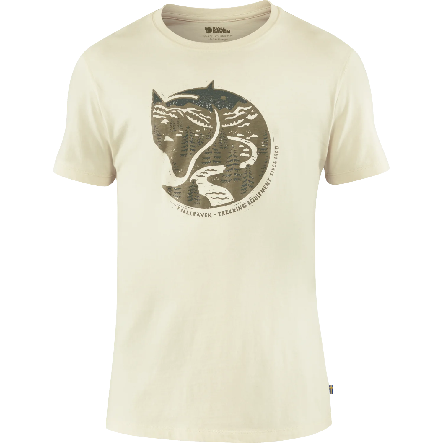 arctic fox t shirt m 87220 113 a main fjr