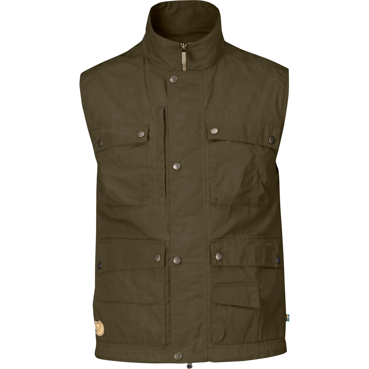 reporter lite vest m 81280 633 a main fjr