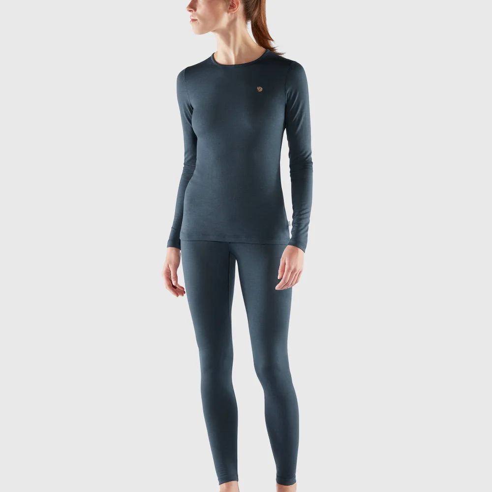 bergtagen thinwool long johns w