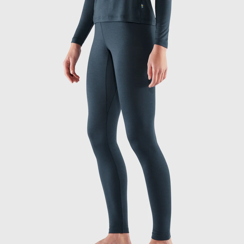 bergtagen thinwool long johns w