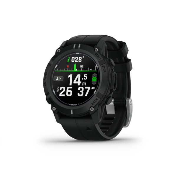 garmin descent g2 fekete (ed)