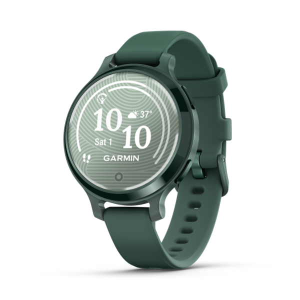 garmin lily 2 active mohazöld (ed)