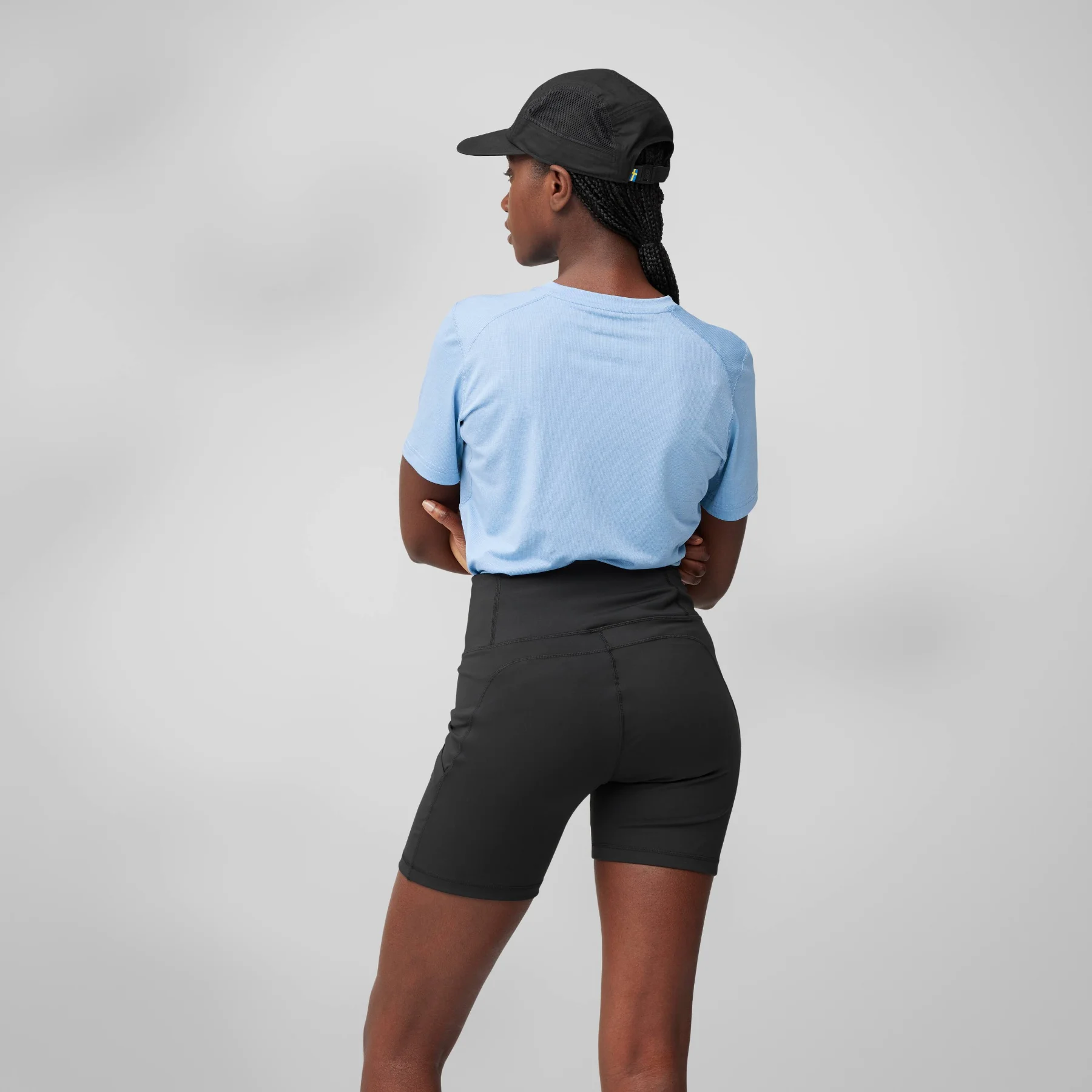 abisko 6" shorts tights w