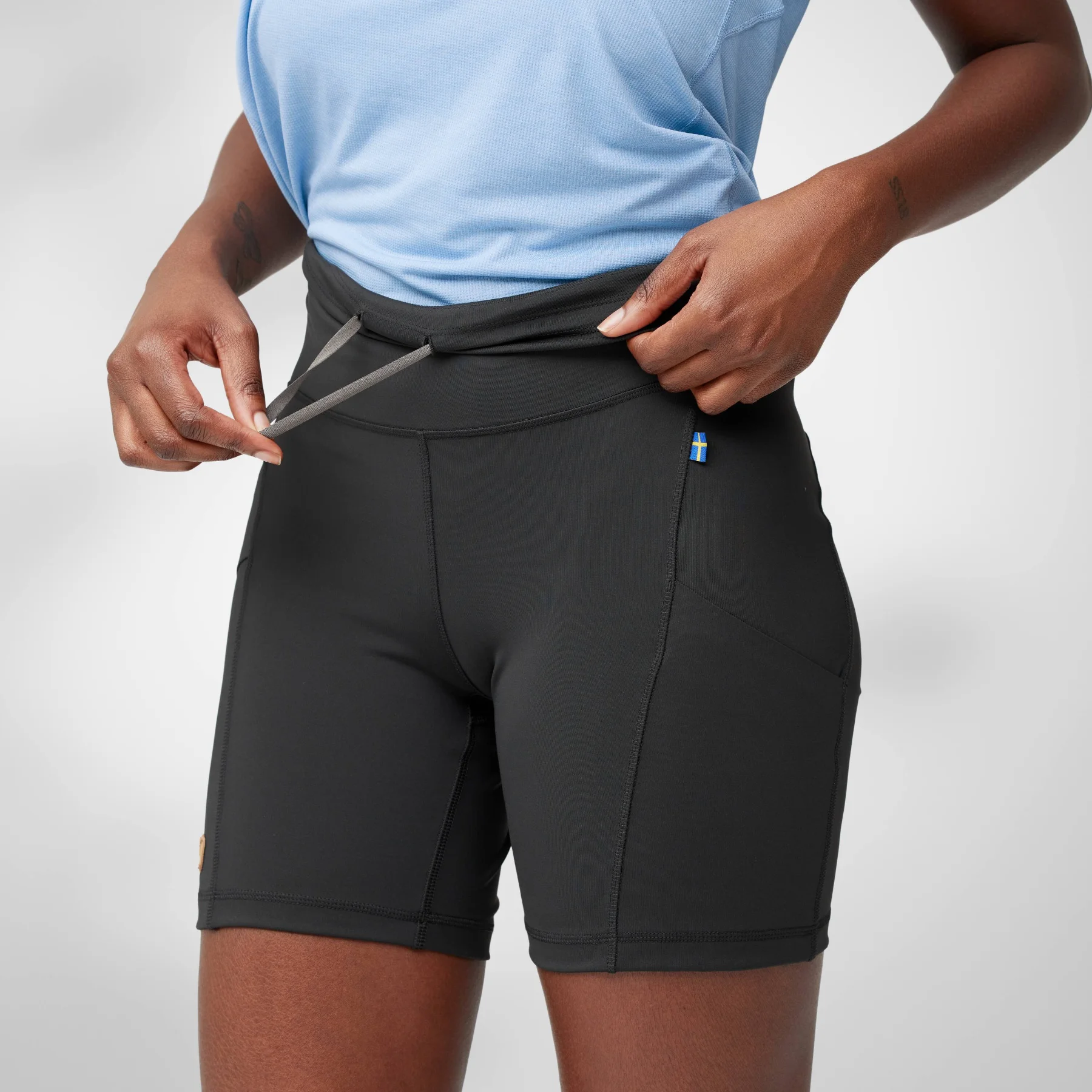 abisko 6" shorts tights w