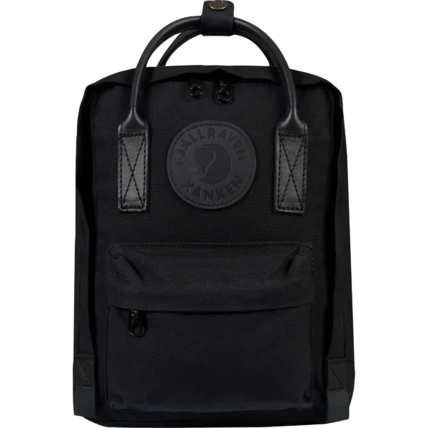 kanken no. 2 black mini 24261 550 a main fjr