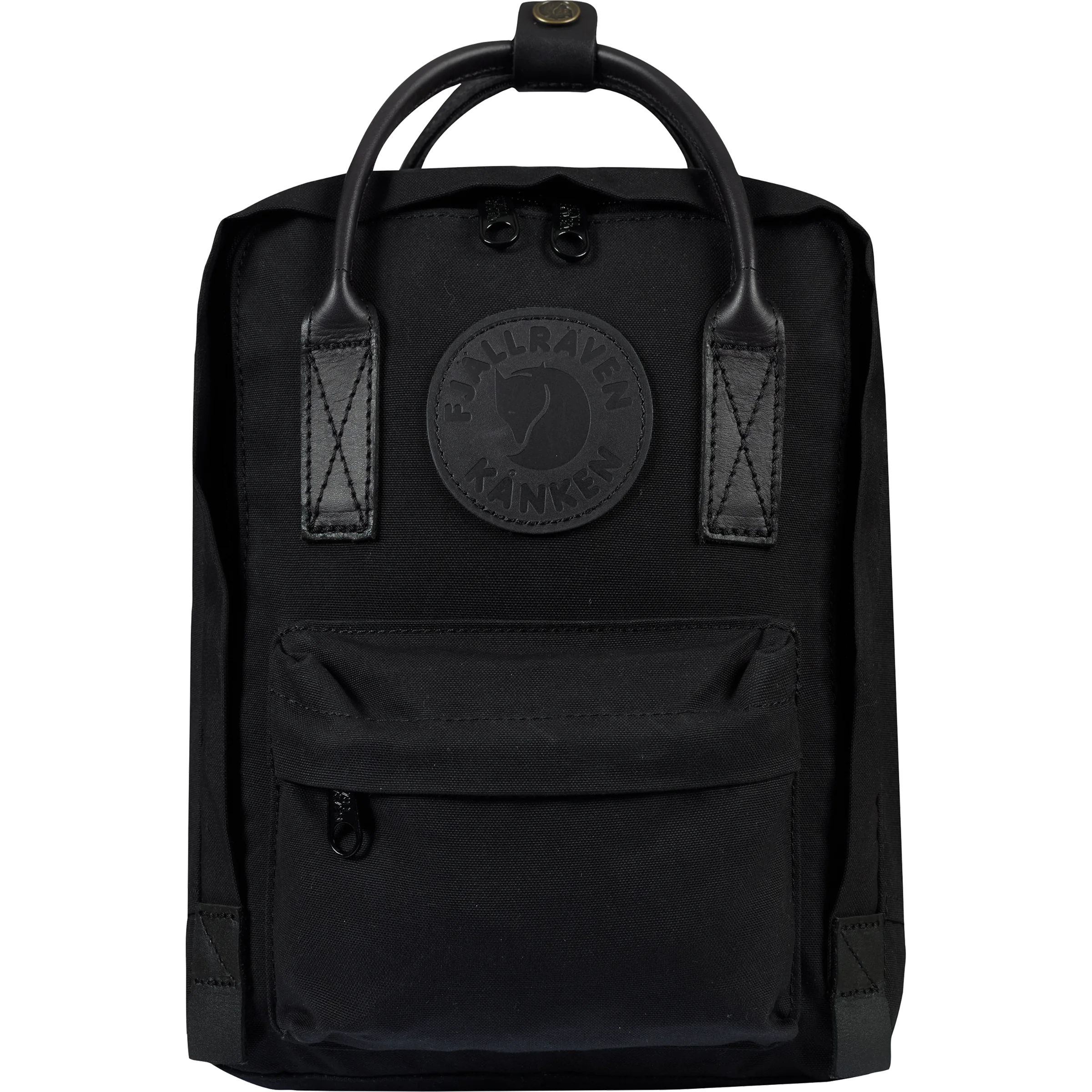 kanken no. 2 black mini 24261 550 a main fjr