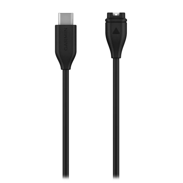 garmin charging cable usb c (fenix 5,6,7, venu, vívoactive 3,4,5)