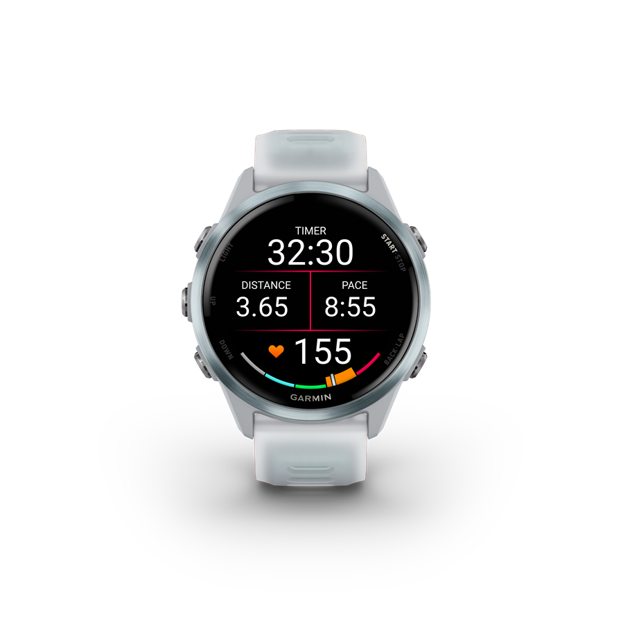 garmin forerunner 570 42mm. felhőkék (ed) garmin forerunner 570 42mm. felhőkék (ed)