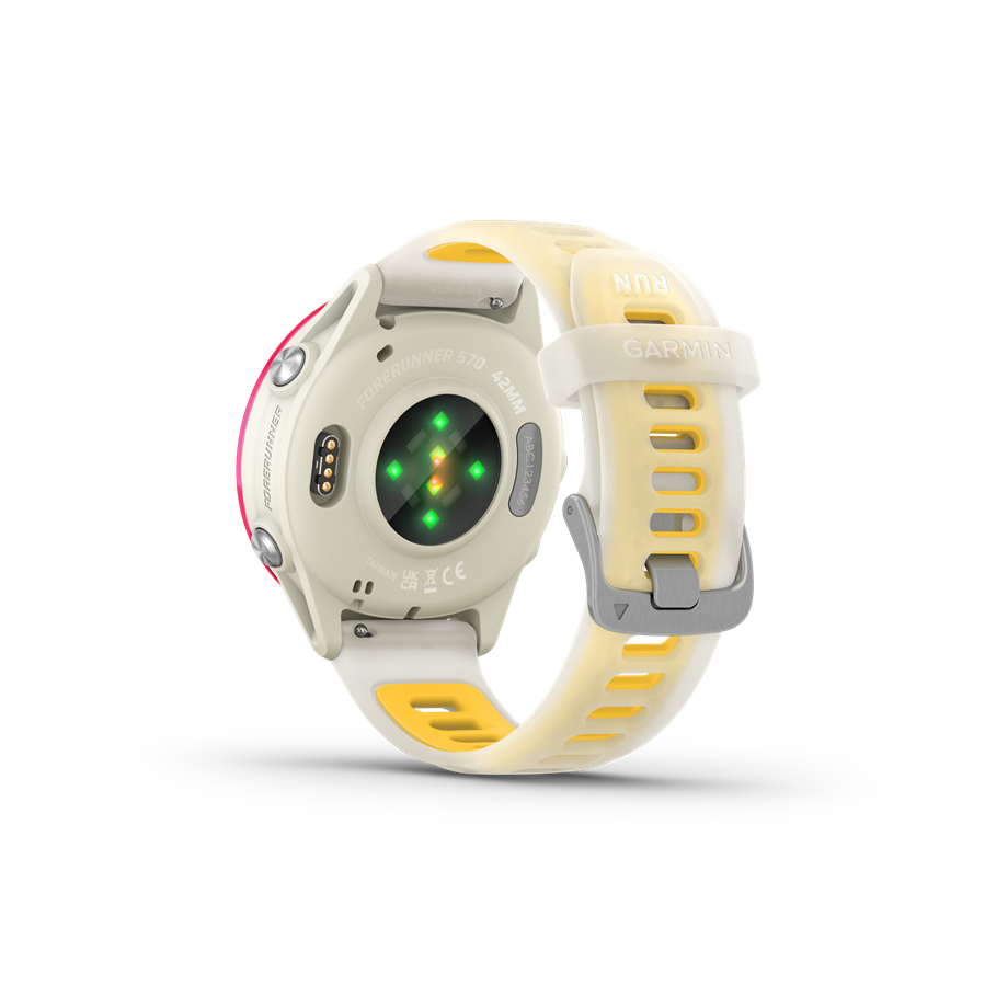 garmin forerunner 570 42mm. málna (ed) garmin forerunner 570 42mm. málna (ed)