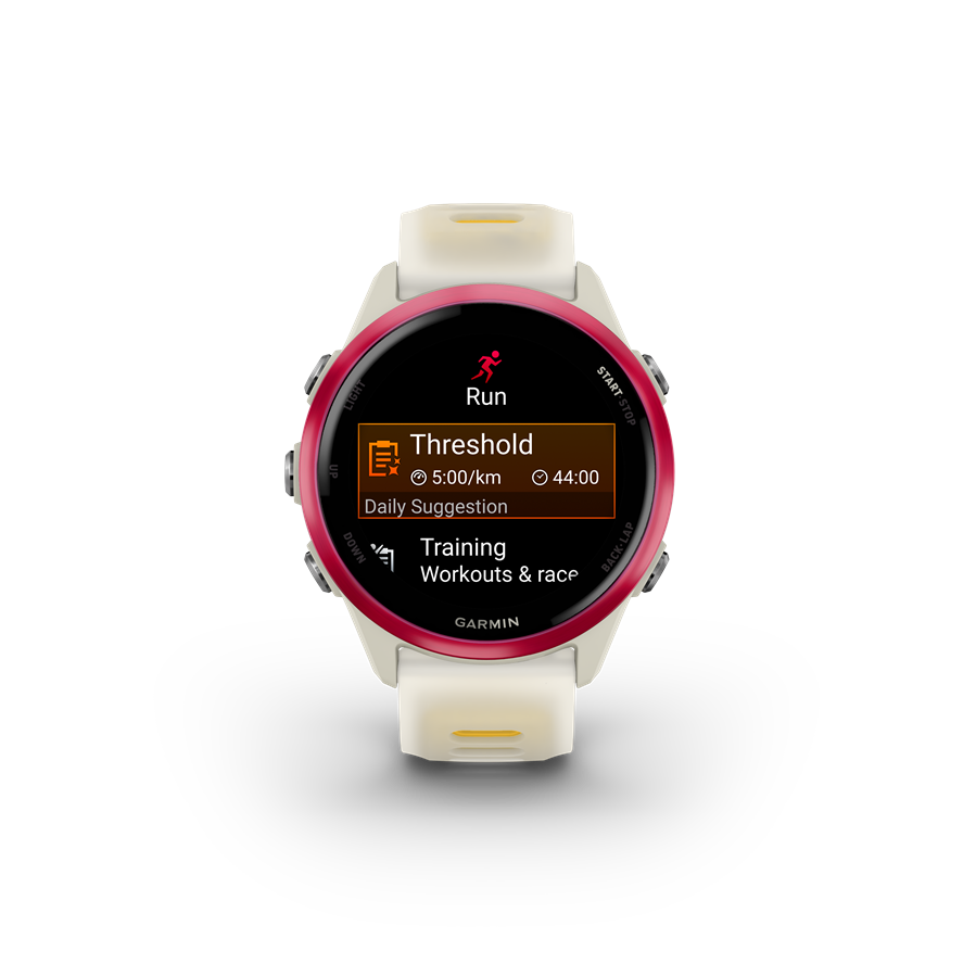 garmin forerunner 570 42mm. málna (ed) garmin forerunner 570 42mm. málna (ed)