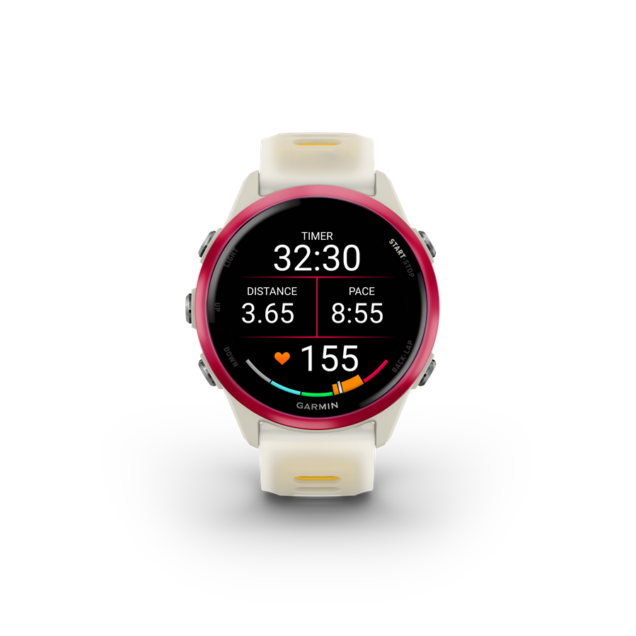 garmin forerunner 570 42mm. málna (ed) garmin forerunner 570 42mm. málna (ed)