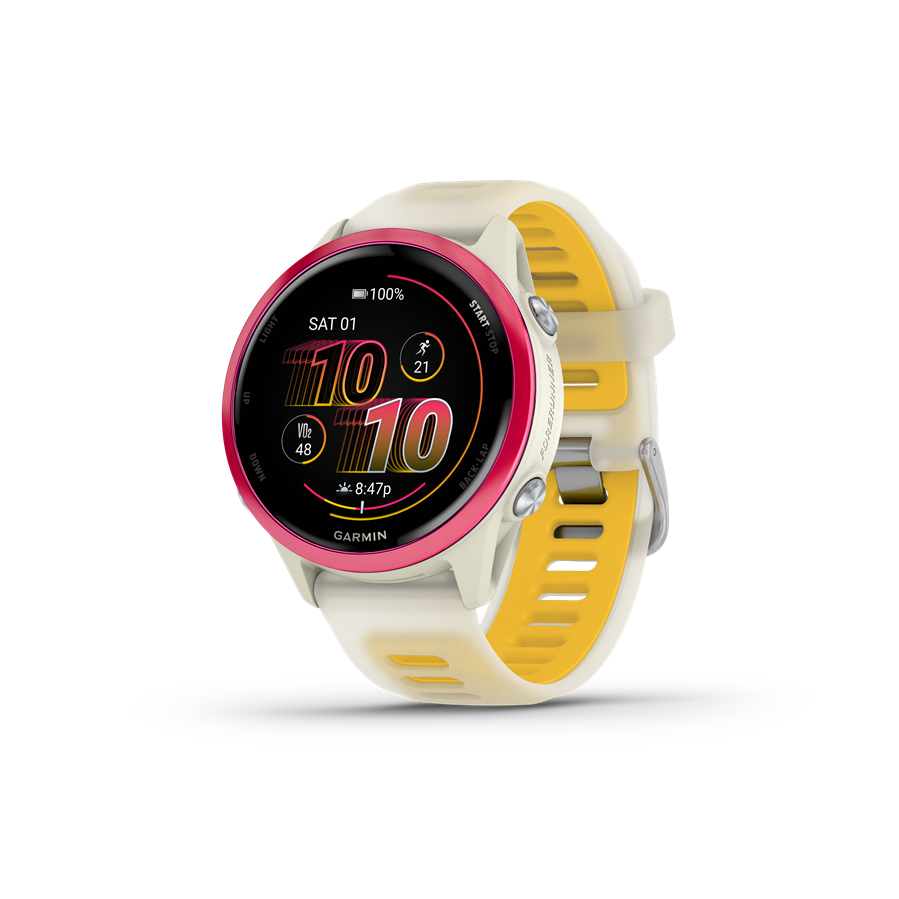 garmin forerunner 570 42mm. málna (ed) garmin forerunner 570 42mm. málna (ed)