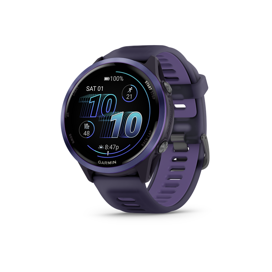 garmin forerunner 570 47mm. indigó (ed)