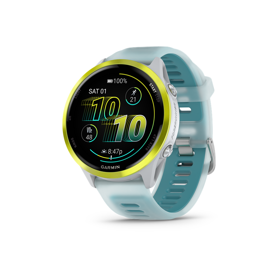 garmin forerunner 570 47mm. sárga (ed)