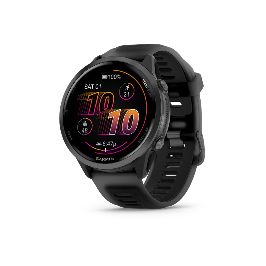 garmin forerunner 570 47mm. szürke (ed)
