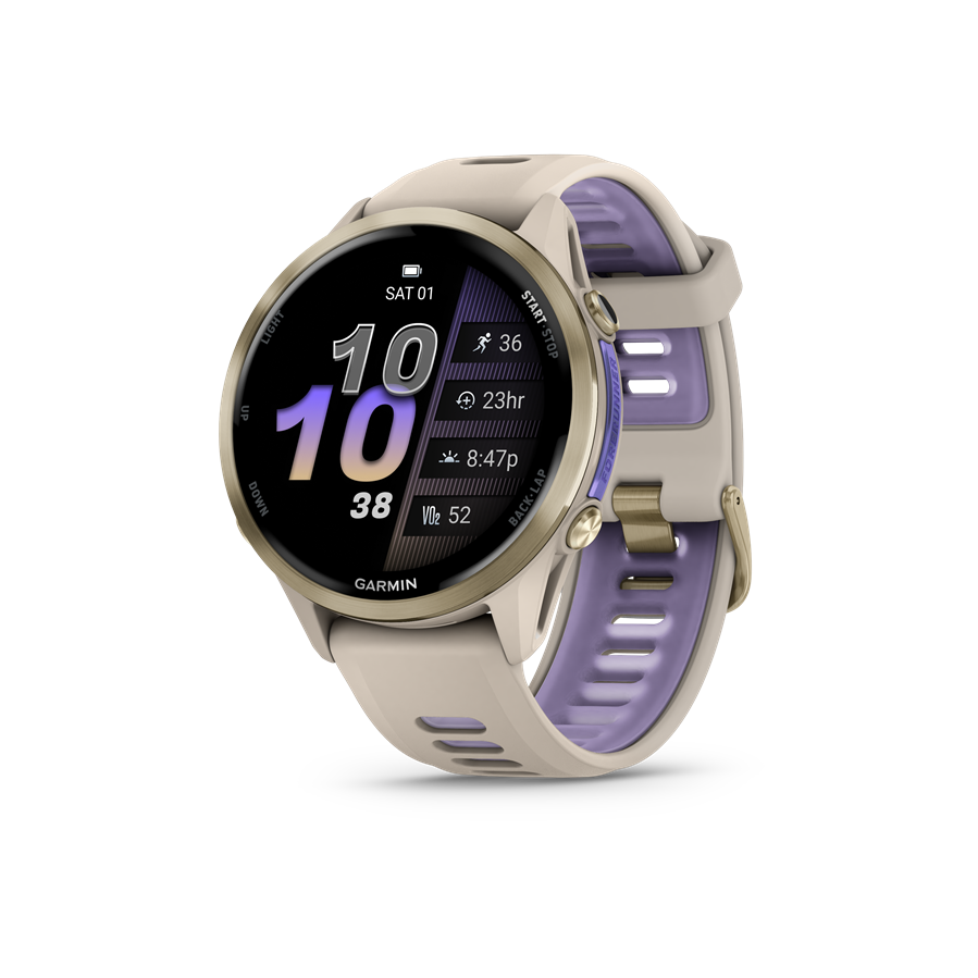 garmin forerunner 970 softgold (ed)
