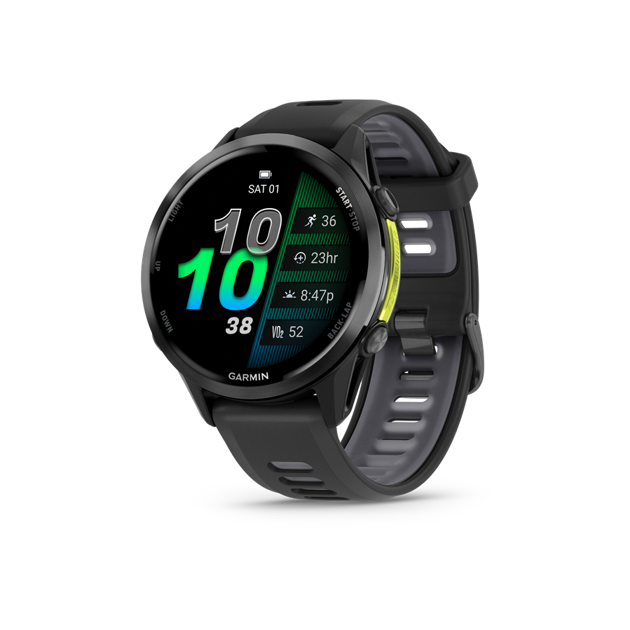 garmin forerunner 970 szürke (ed)
