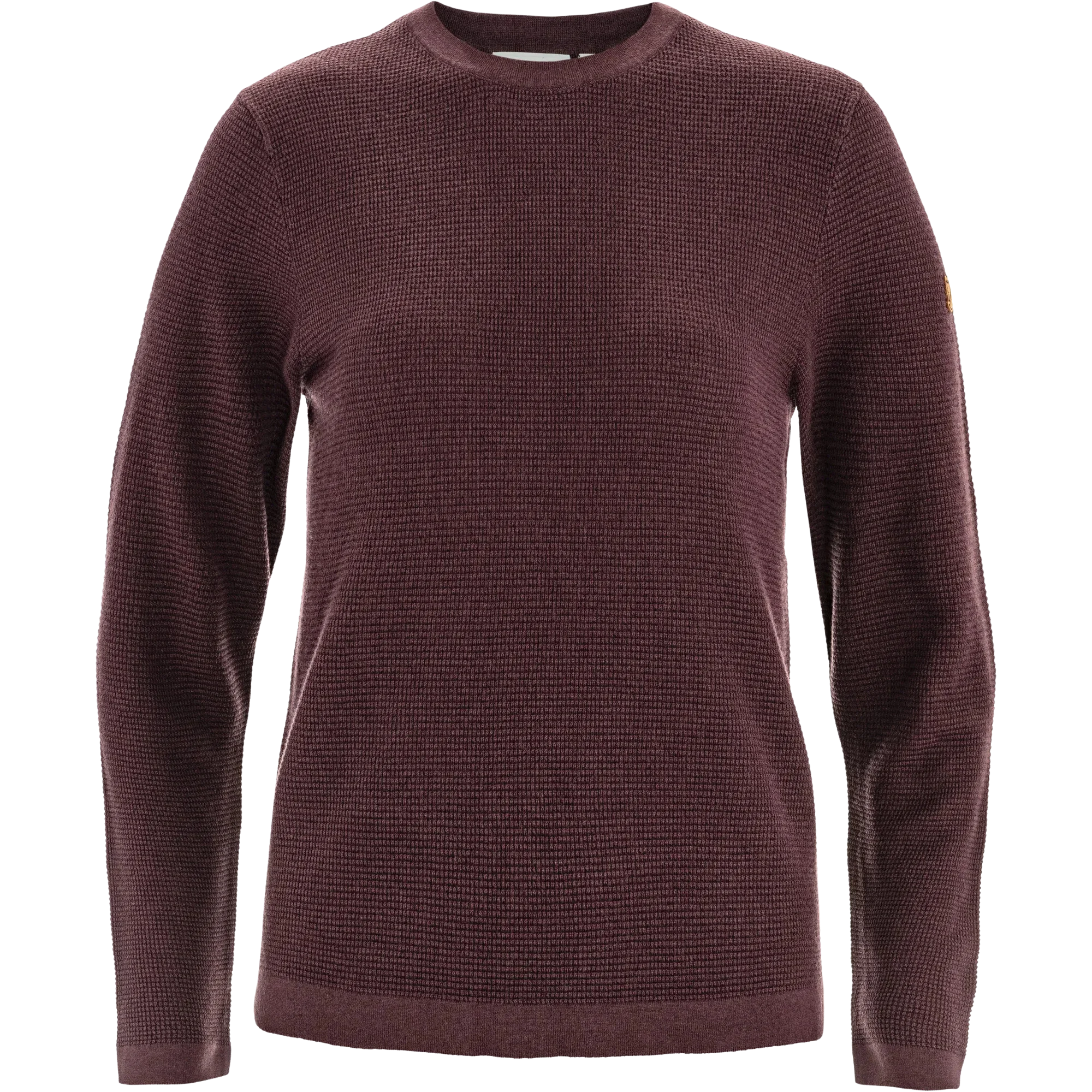 Övik lite knit sweater w 357 port, xxs