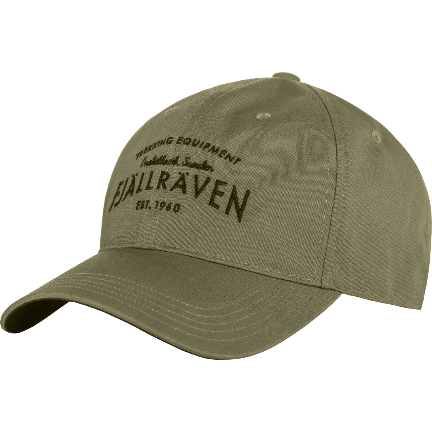 fjällräven est 1960 cap 620 green, s/m