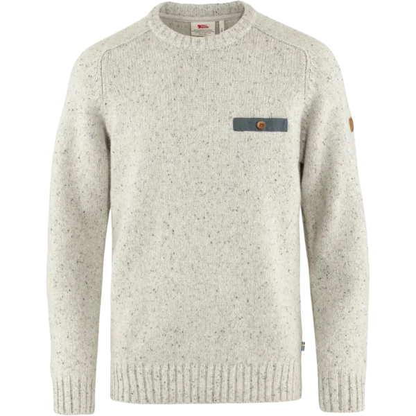 lada round neck sweater m