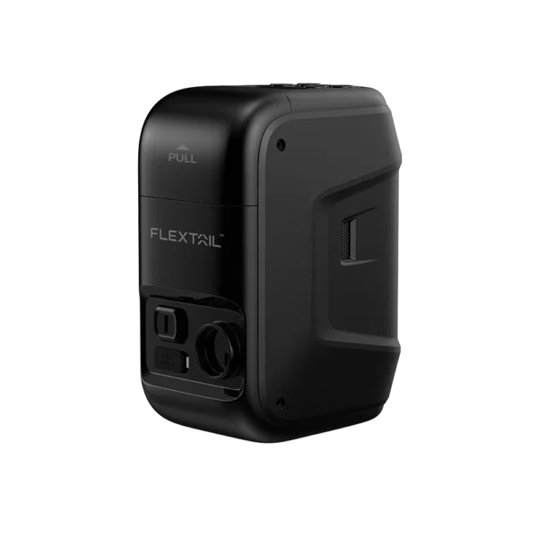 flextail max boat pump