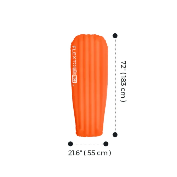 flextail zero mattress r05