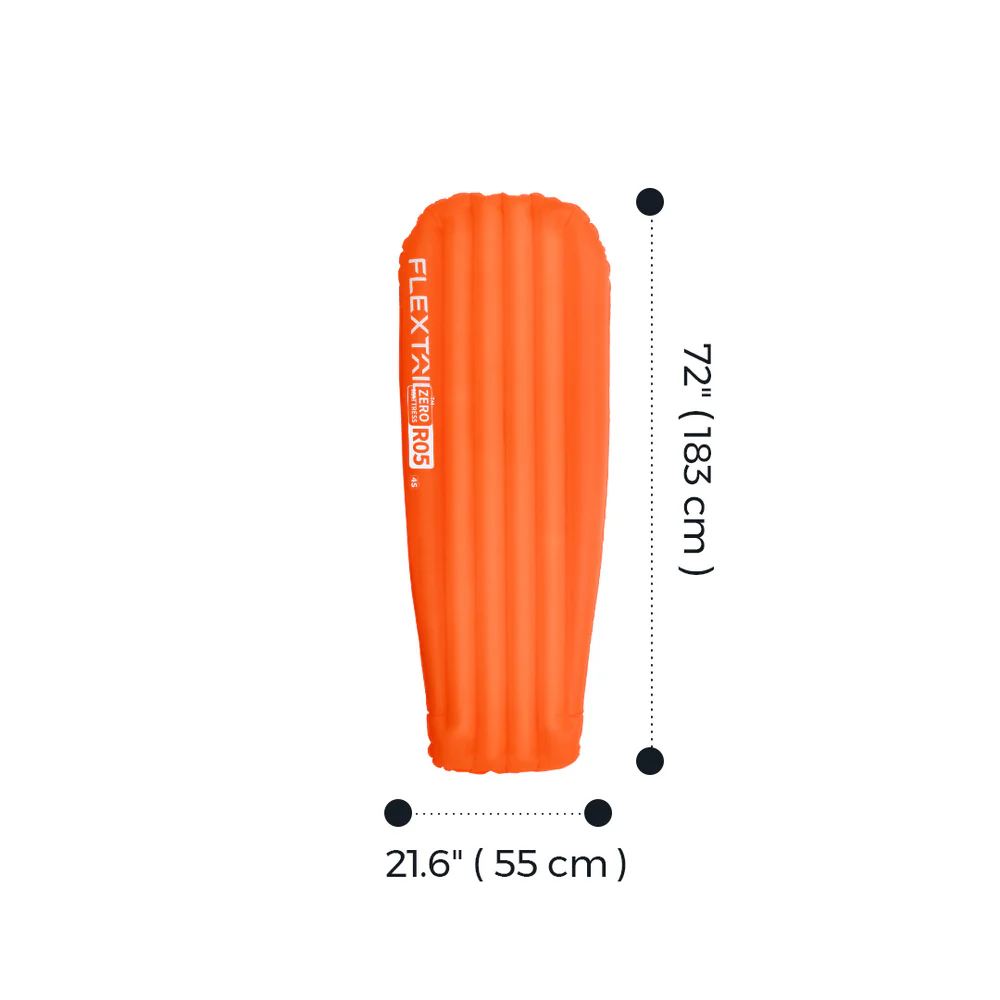 flextail zero mattress r05