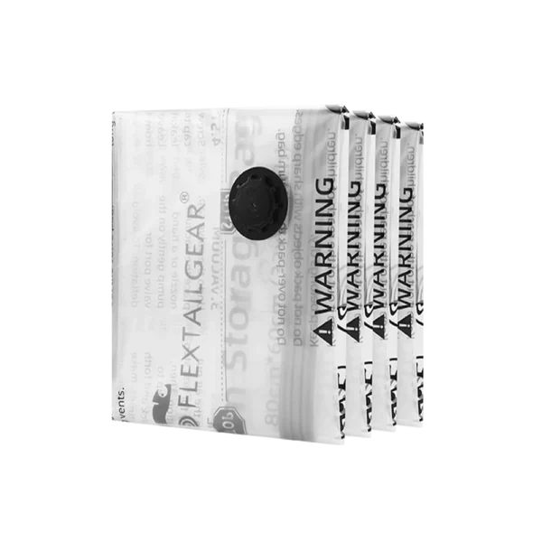 flextail vacuum storage bags (4packs)
